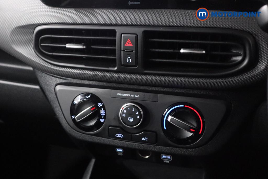 Hyundai I10 Advance Automatic Petrol Hatchback - Stock Number (1618069) - 4th supplementary image