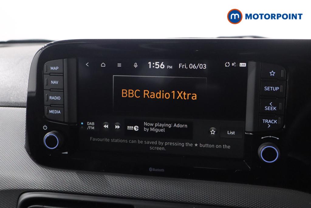 Hyundai I10 Advance Automatic Petrol Hatchback - Stock Number (1618069) - 6th supplementary image