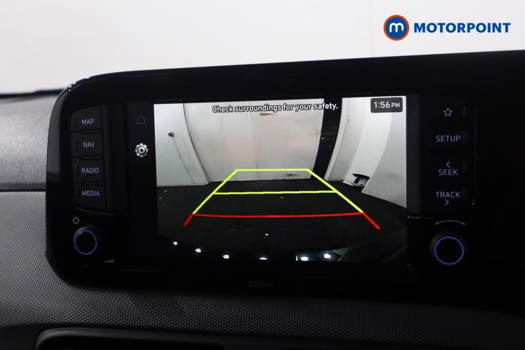 Hyundai I10 Advance Automatic Petrol Hatchback - Stock Number (1618069) - 7th supplementary image