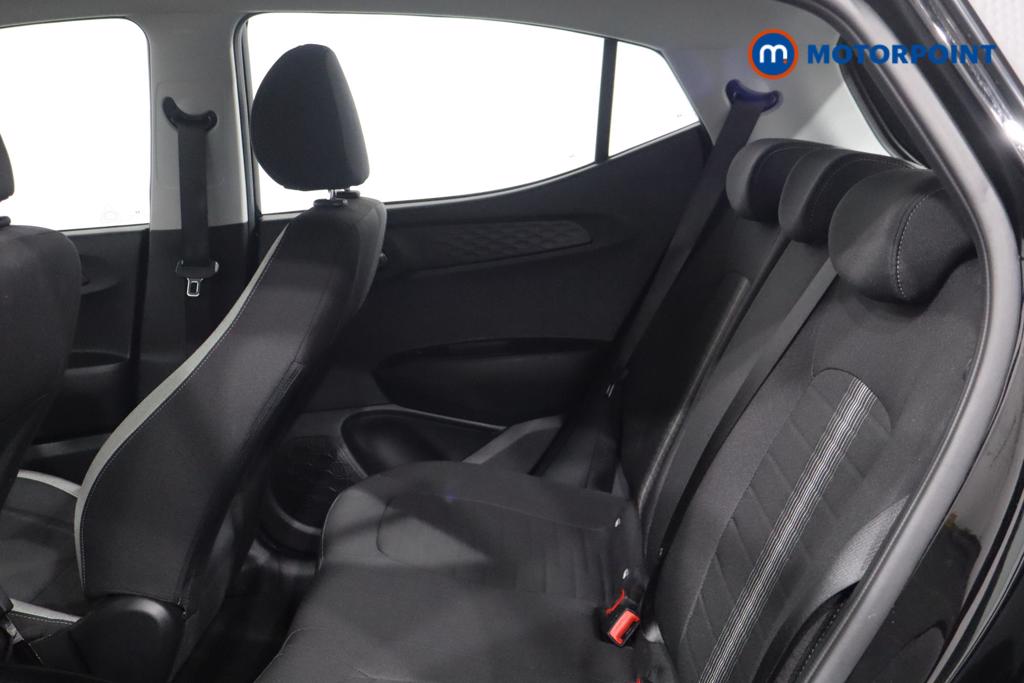 Hyundai I10 Advance Automatic Petrol Hatchback - Stock Number (1618069) - 15th supplementary image