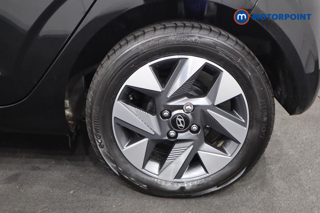 Hyundai I10 Advance Automatic Petrol Hatchback - Stock Number (1618069) - 24th supplementary image