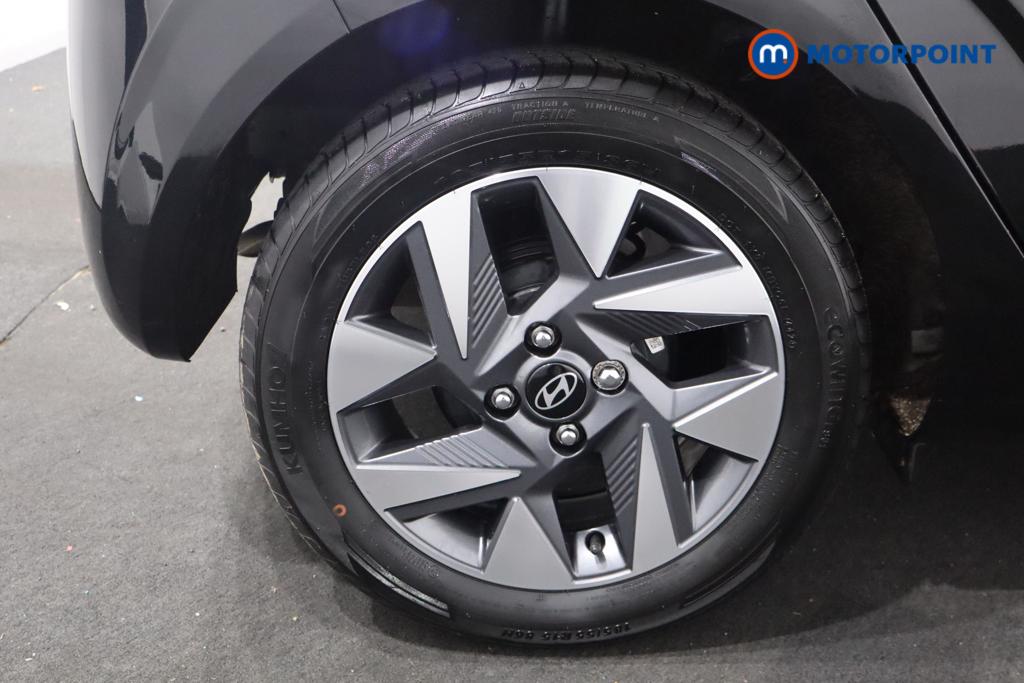 Hyundai I10 Advance Automatic Petrol Hatchback - Stock Number (1618069) - 25th supplementary image