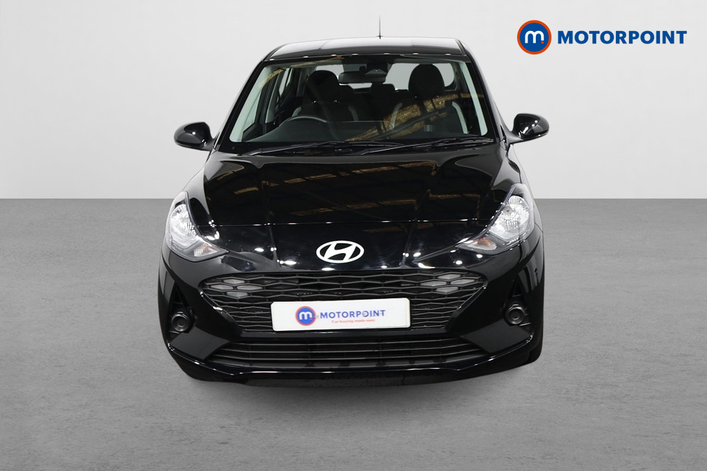 Hyundai I10 Advance Automatic Petrol Hatchback - Stock Number (1618069) - Front bumper