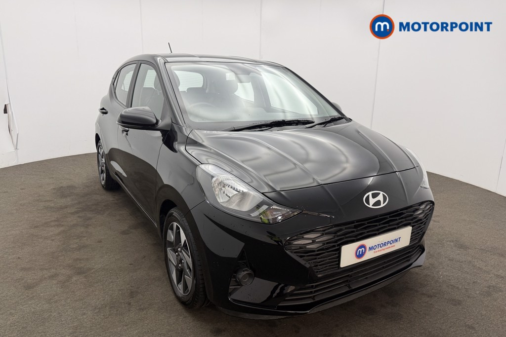Hyundai I10 Advance Automatic Petrol Hatchback - Stock Number (1618098) - 2nd supplementary image