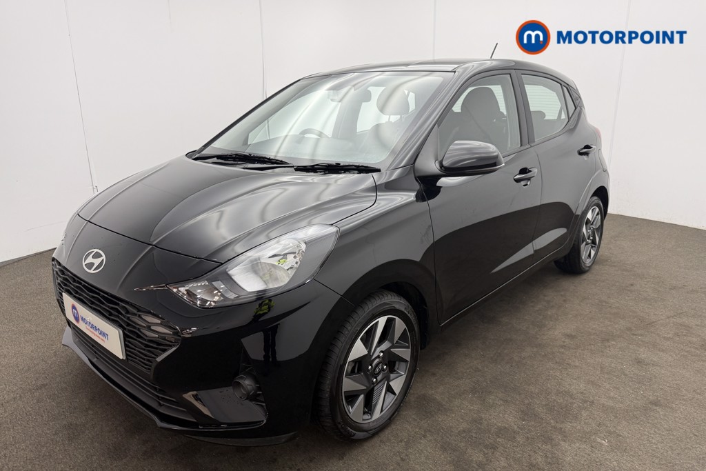 Hyundai I10 Advance Automatic Petrol Hatchback - Stock Number (1618098) - 3rd supplementary image