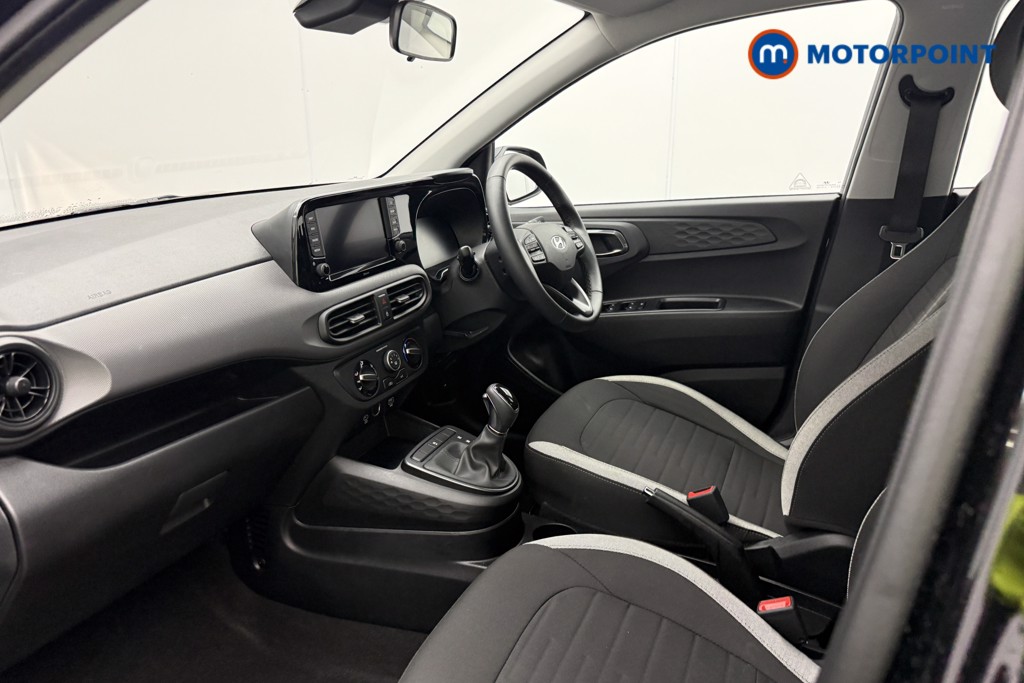 Hyundai I10 Advance Automatic Petrol Hatchback - Stock Number (1618098) - 4th supplementary image