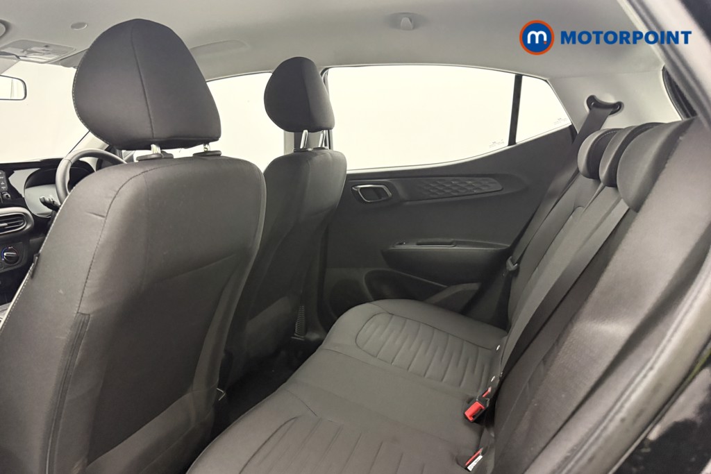 Hyundai I10 Advance Automatic Petrol Hatchback - Stock Number (1618098) - 5th supplementary image