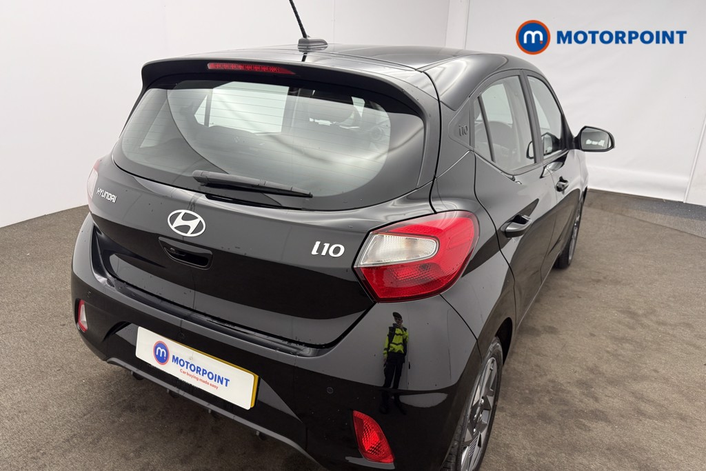 Hyundai I10 Advance Automatic Petrol Hatchback - Stock Number (1618098) - 10th supplementary image