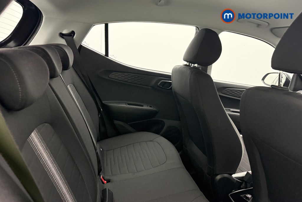 Hyundai I10 Advance Automatic Petrol Hatchback - Stock Number (1618098) - 12th supplementary image