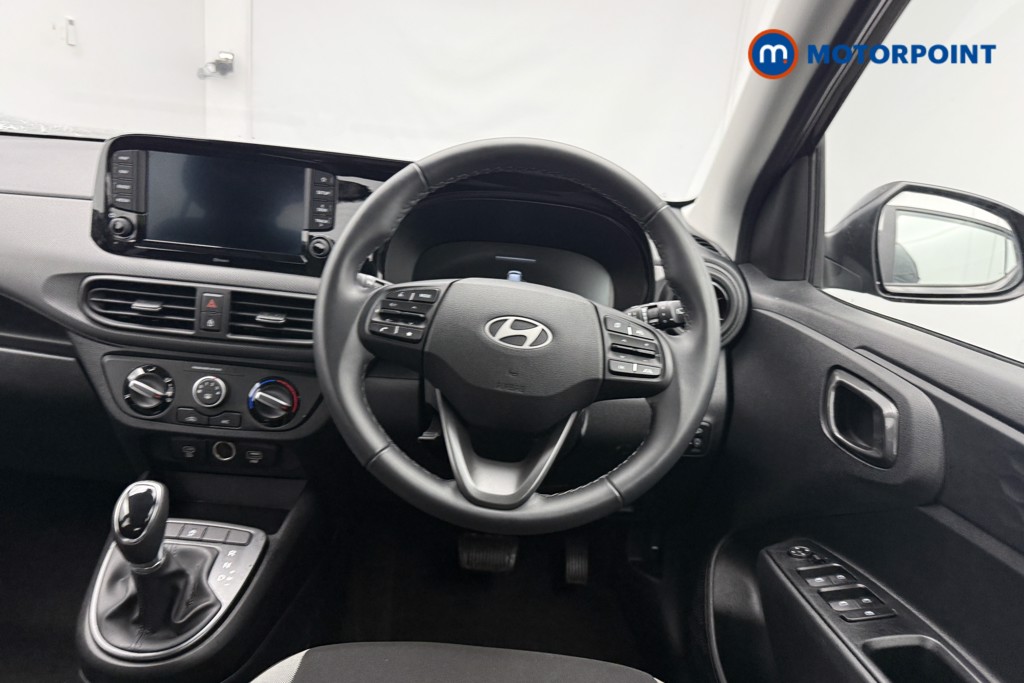 Hyundai I10 Advance Automatic Petrol Hatchback - Stock Number (1618098) - 14th supplementary image