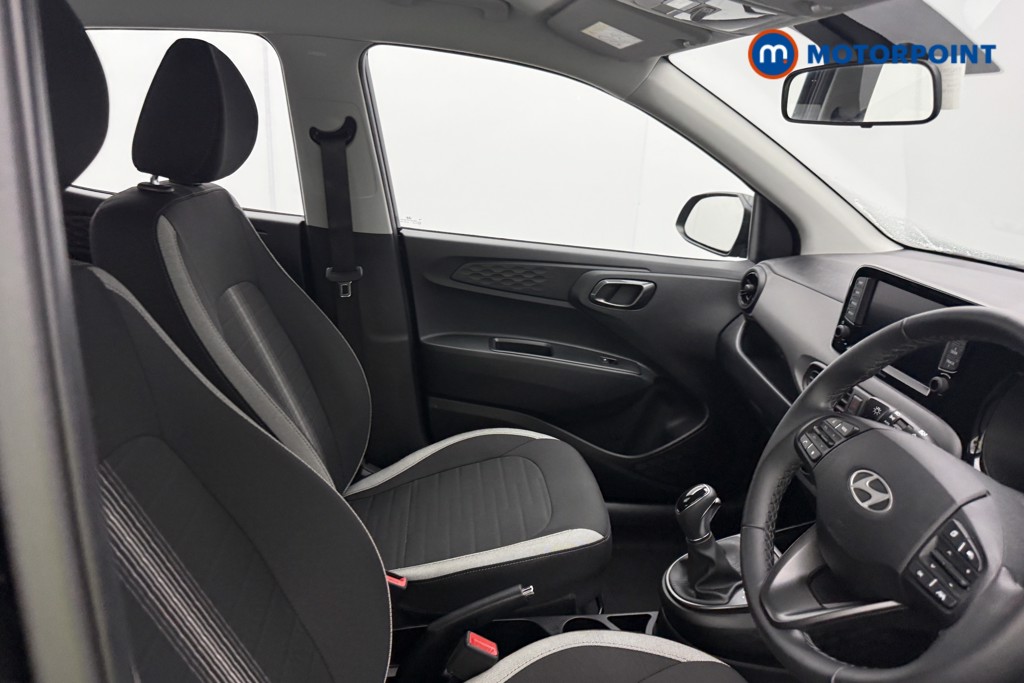 Hyundai I10 Advance Automatic Petrol Hatchback - Stock Number (1618098) - 18th supplementary image