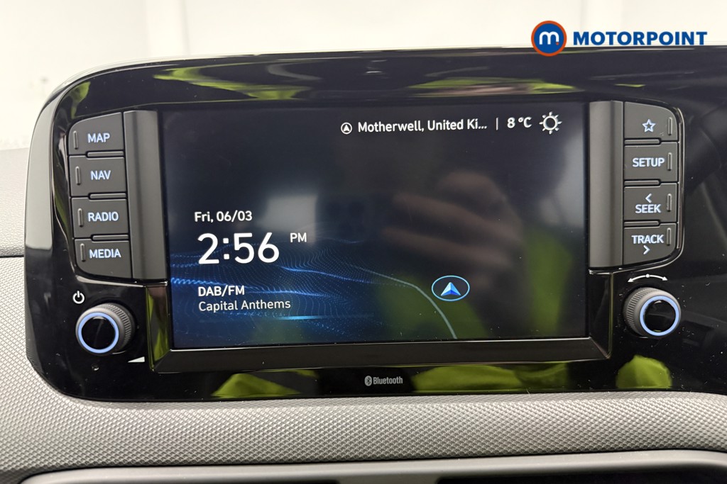 Hyundai I10 Advance Automatic Petrol Hatchback - Stock Number (1618098) - 20th supplementary image