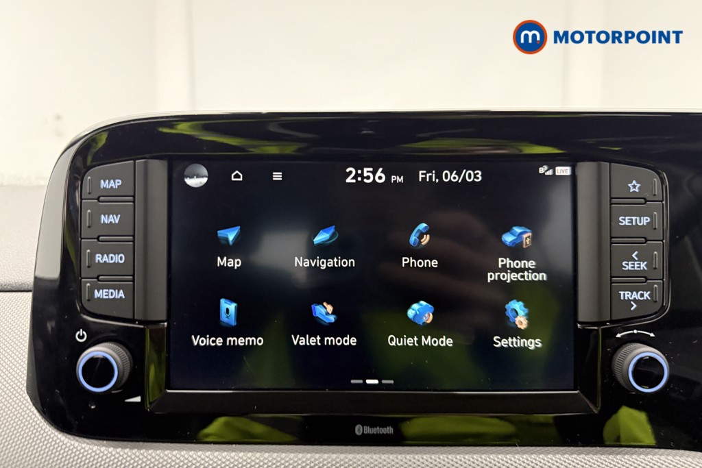 Hyundai I10 Advance Automatic Petrol Hatchback - Stock Number (1618098) - 21st supplementary image