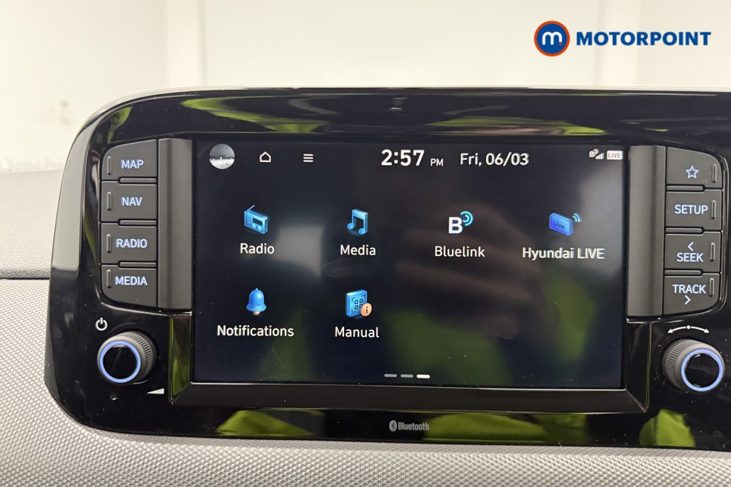 Hyundai I10 Advance Automatic Petrol Hatchback - Stock Number (1618098) - 22nd supplementary image