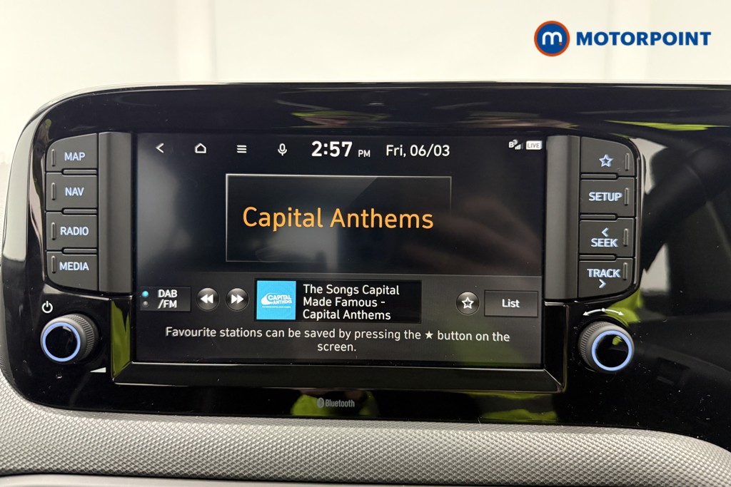 Hyundai I10 Advance Automatic Petrol Hatchback - Stock Number (1618098) - 25th supplementary image