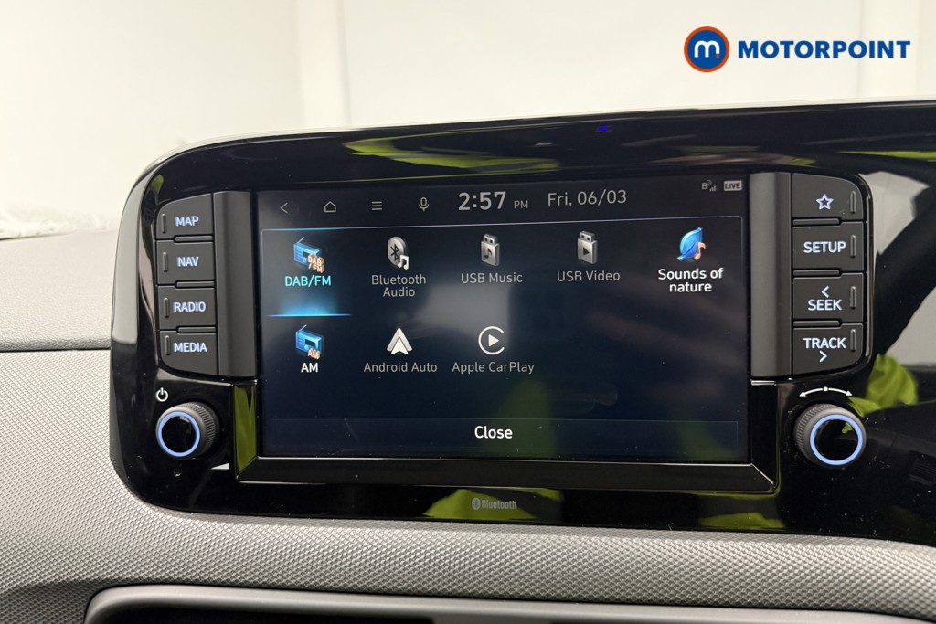 Hyundai I10 Advance Automatic Petrol Hatchback - Stock Number (1618098) - 26th supplementary image