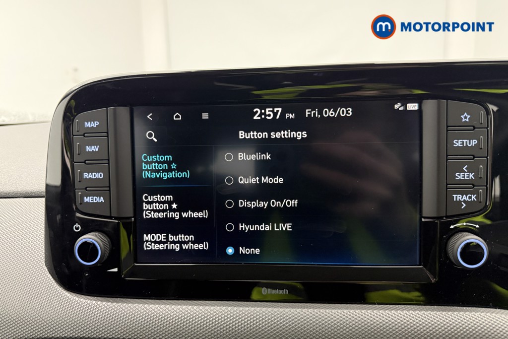 Hyundai I10 Advance Automatic Petrol Hatchback - Stock Number (1618098) - 27th supplementary image