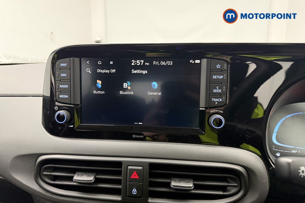 Hyundai I10 Advance Automatic Petrol Hatchback - Stock Number (1618098) - 29th supplementary image