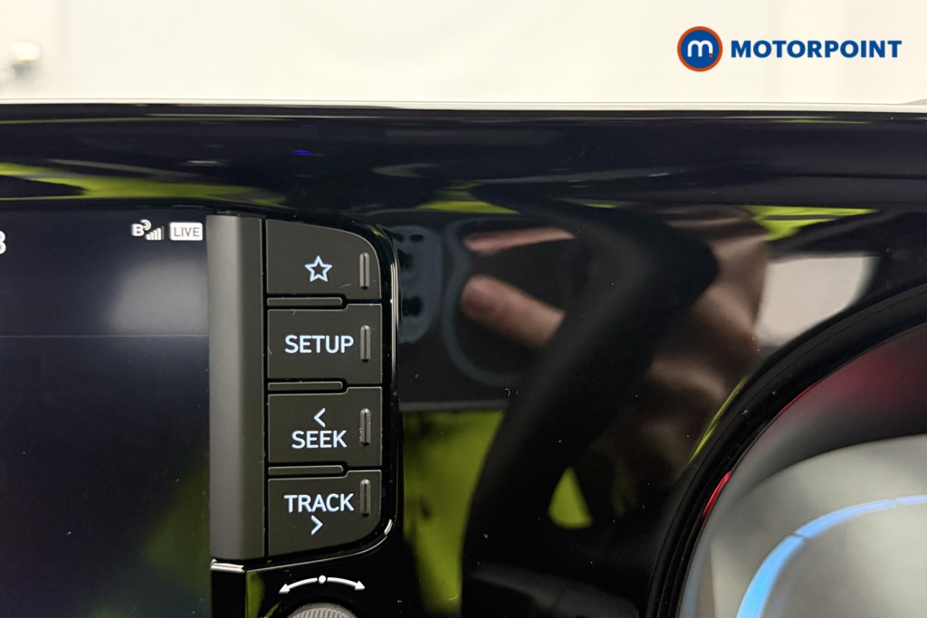 Hyundai I10 Advance Automatic Petrol Hatchback - Stock Number (1618098) - 31st supplementary image