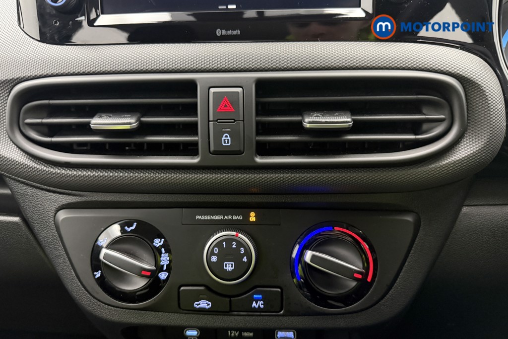 Hyundai I10 Advance Automatic Petrol Hatchback - Stock Number (1618098) - 32nd supplementary image