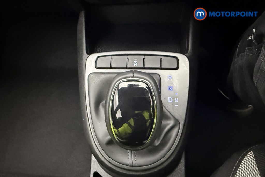 Hyundai I10 Advance Automatic Petrol Hatchback - Stock Number (1618098) - 34th supplementary image