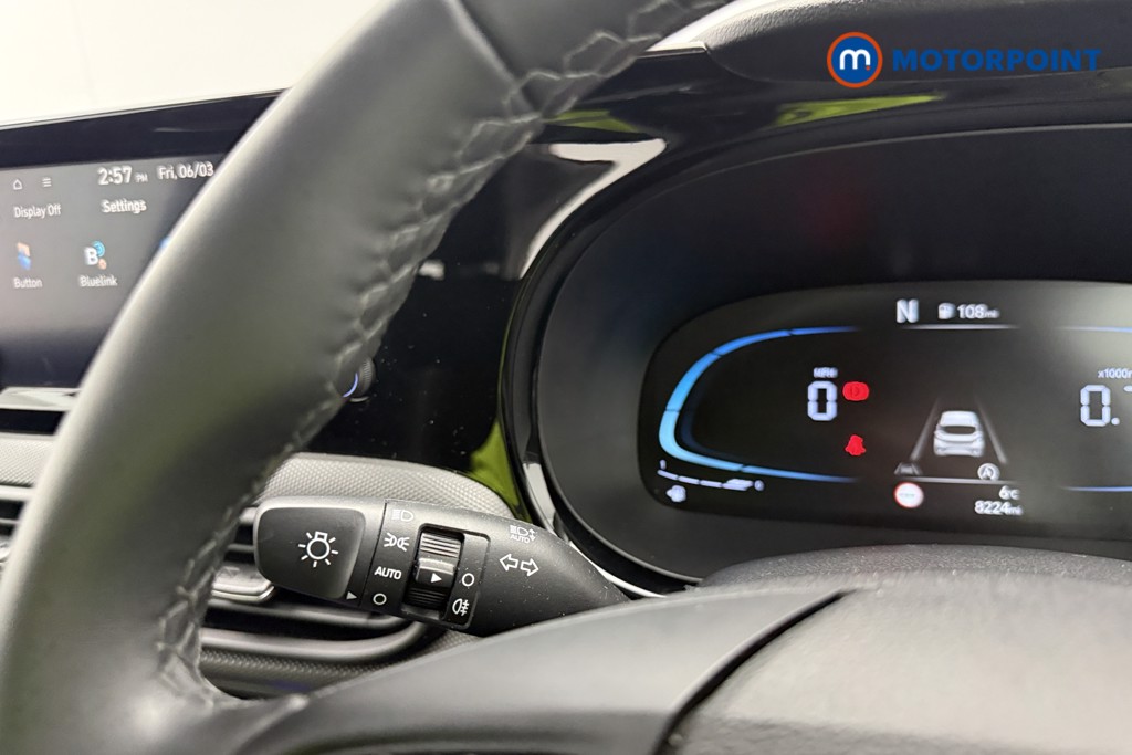 Hyundai I10 Advance Automatic Petrol Hatchback - Stock Number (1618098) - 37th supplementary image