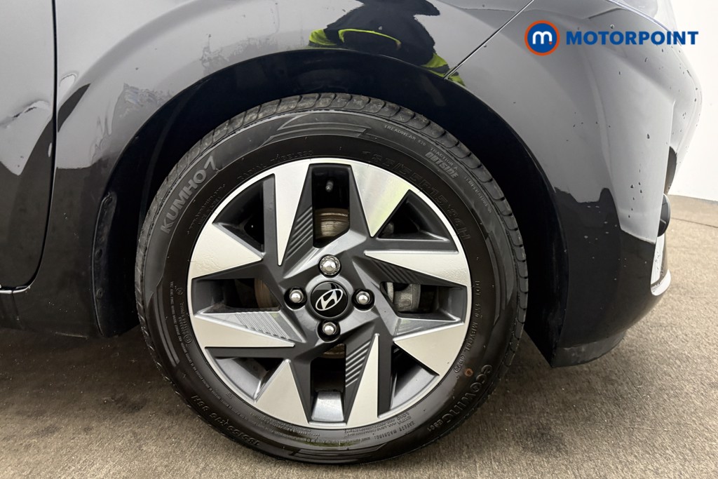 Hyundai I10 Advance Automatic Petrol Hatchback - Stock Number (1618098) - 41st supplementary image