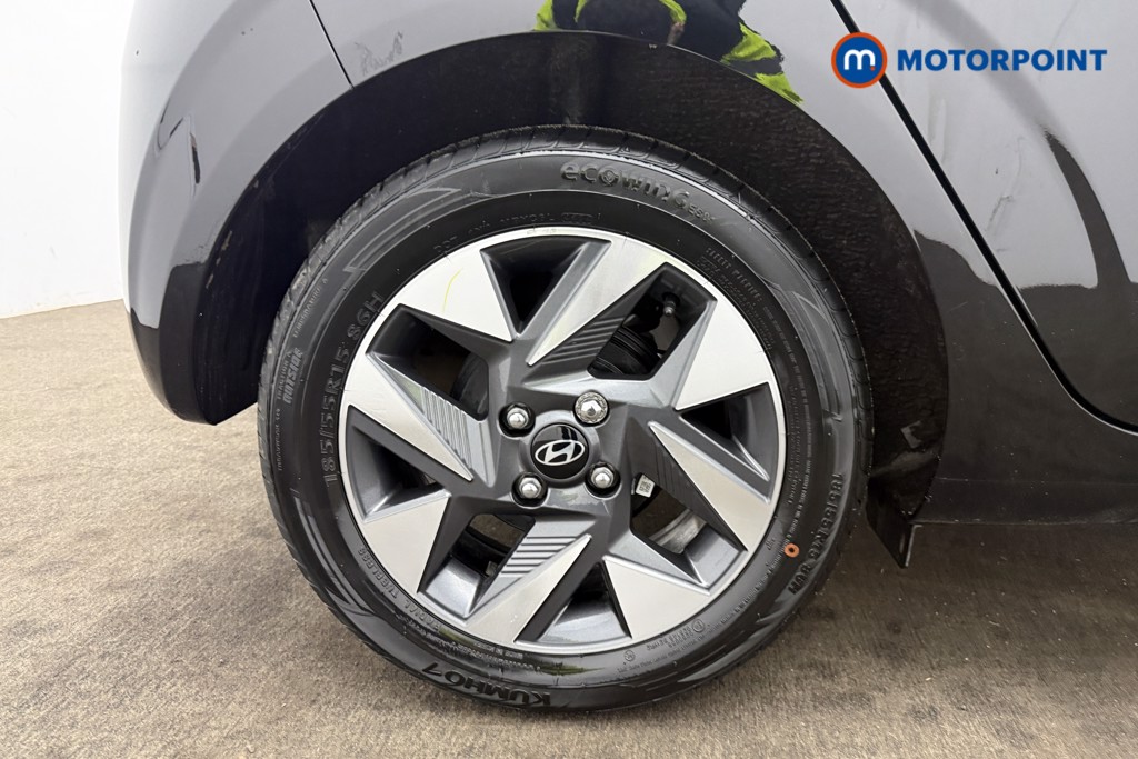 Hyundai I10 Advance Automatic Petrol Hatchback - Stock Number (1618098) - 42nd supplementary image