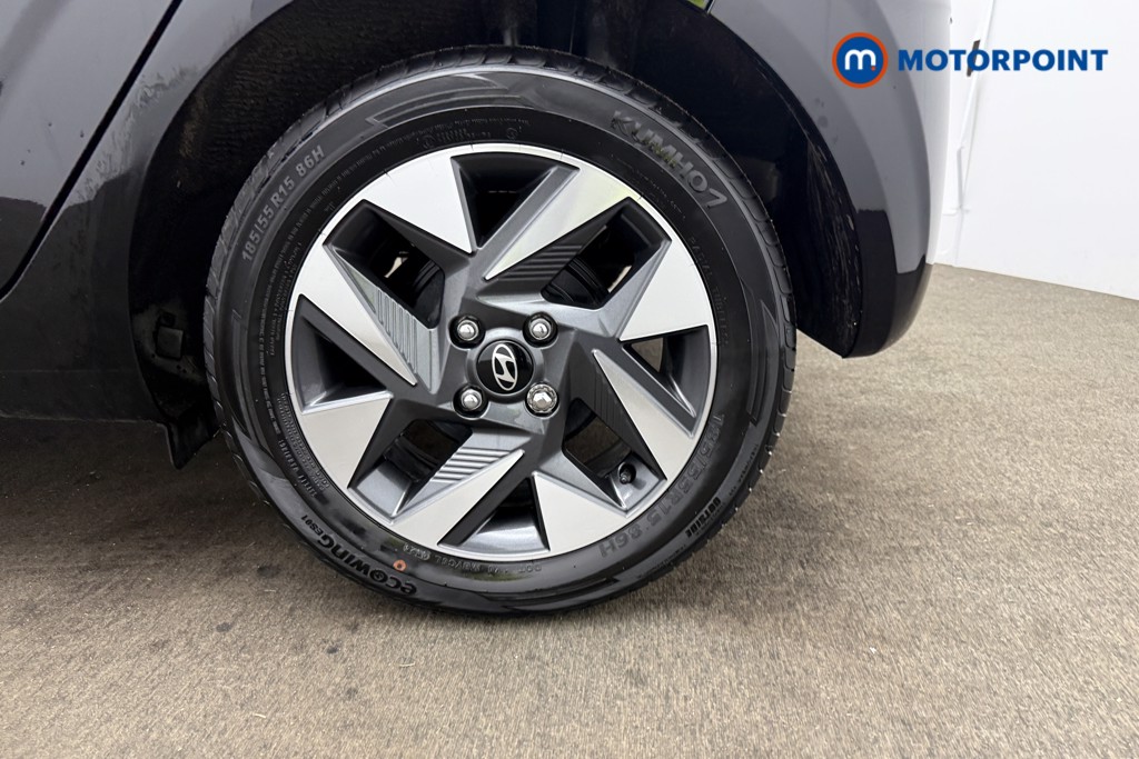 Hyundai I10 Advance Automatic Petrol Hatchback - Stock Number (1618098) - 43rd supplementary image