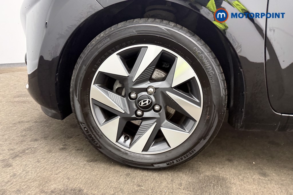 Hyundai I10 Advance Automatic Petrol Hatchback - Stock Number (1618098) - 44th supplementary image