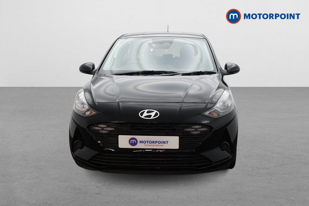 Hyundai I10 Advance Automatic Petrol Hatchback - Stock Number (1618098) - Front bumper