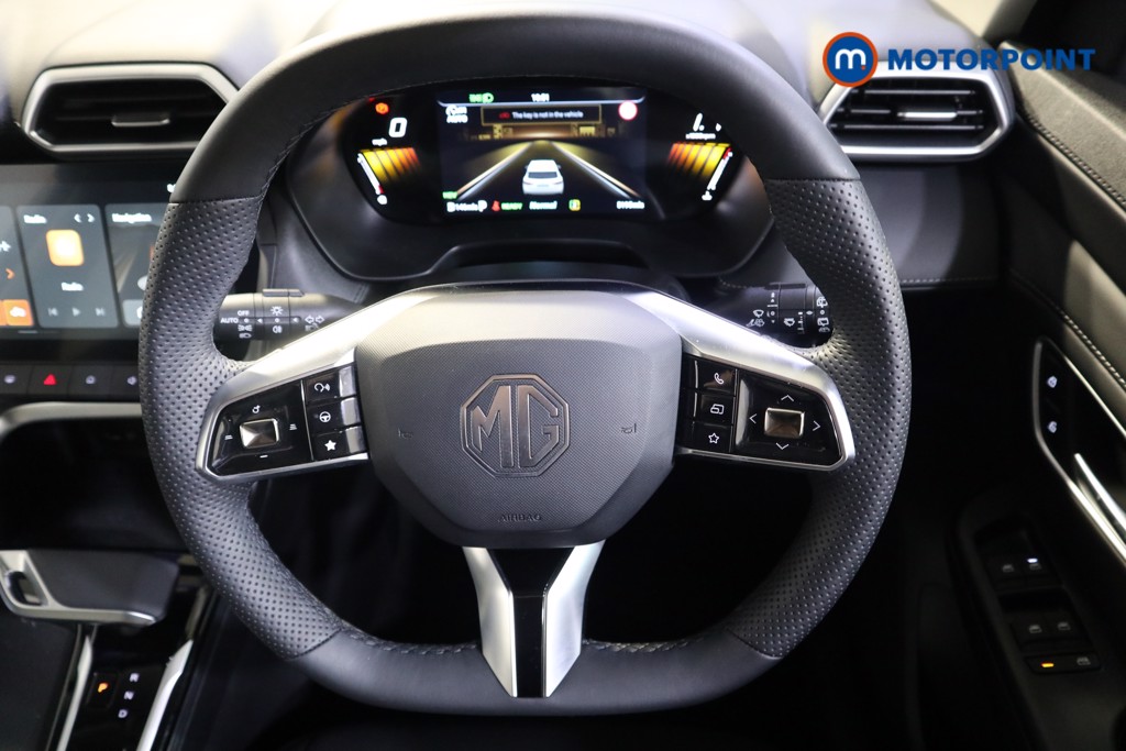 Mg Motor Uk ZS Trophy Automatic Petrol-Electric Hybrid SUV - Stock Number (1618115) - 2nd supplementary image