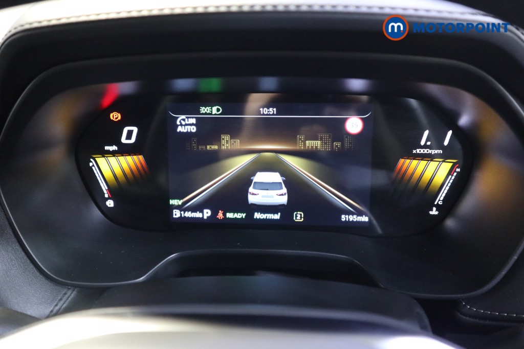 Mg Motor Uk ZS Trophy Automatic Petrol-Electric Hybrid SUV - Stock Number (1618115) - 6th supplementary image