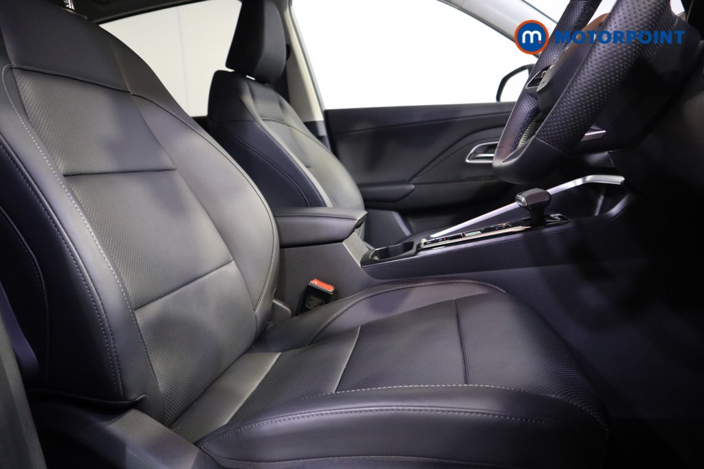 Mg Motor Uk ZS Trophy Automatic Petrol-Electric Hybrid SUV - Stock Number (1618115) - 17th supplementary image