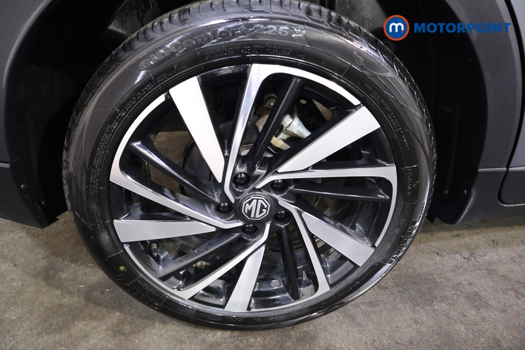 Mg Motor Uk ZS Trophy Automatic Petrol-Electric Hybrid SUV - Stock Number (1618115) - 23rd supplementary image