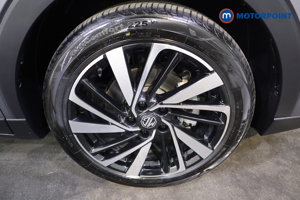 Mg Motor Uk ZS Trophy Automatic Petrol-Electric Hybrid SUV - Stock Number (1618115) - 24th supplementary image