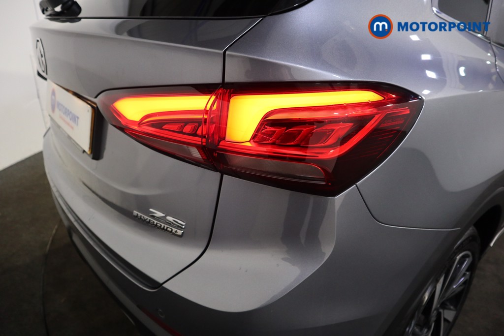 Mg Motor Uk ZS Trophy Automatic Petrol-Electric Hybrid SUV - Stock Number (1618115) - 30th supplementary image