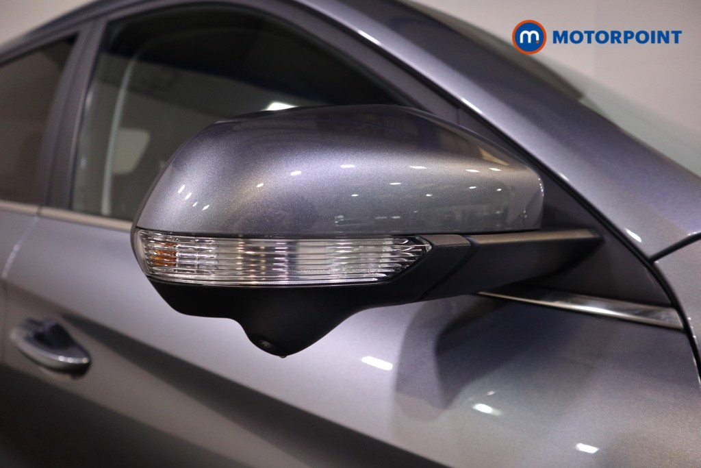 Mg Motor Uk ZS Trophy Automatic Petrol-Electric Hybrid SUV - Stock Number (1618115) - 33rd supplementary image