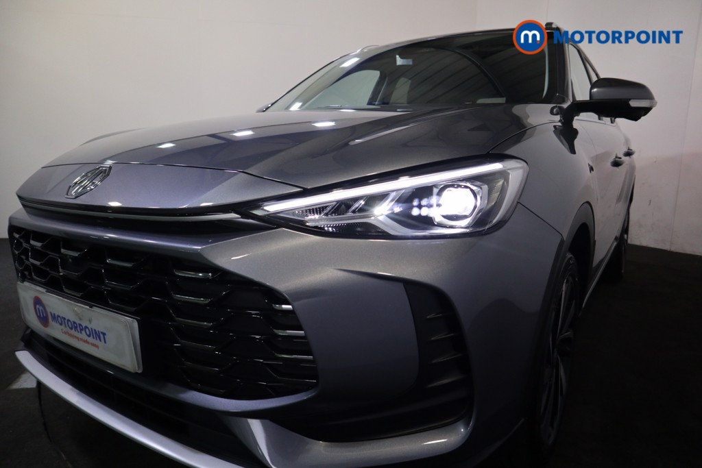 Mg Motor Uk ZS Trophy Automatic Petrol-Electric Hybrid SUV - Stock Number (1618115) - 35th supplementary image