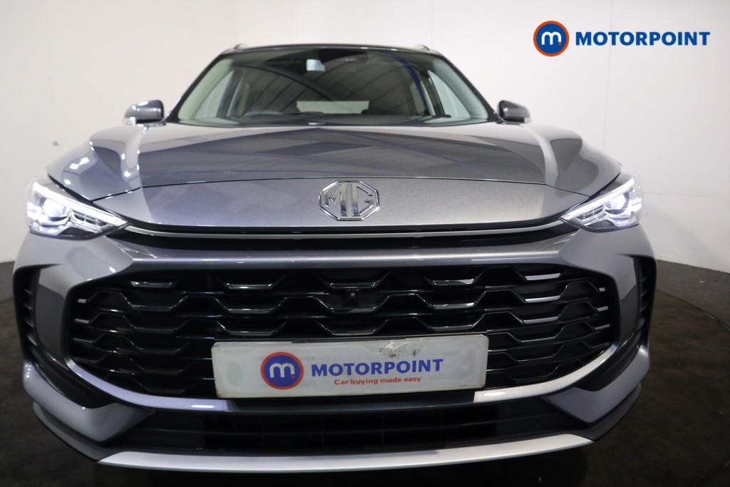 Mg Motor Uk ZS Trophy Automatic Petrol-Electric Hybrid SUV - Stock Number (1618115) - 36th supplementary image
