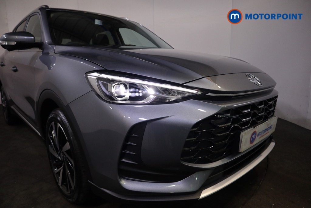 Mg Motor Uk ZS Trophy Automatic Petrol-Electric Hybrid SUV - Stock Number (1618115) - 37th supplementary image