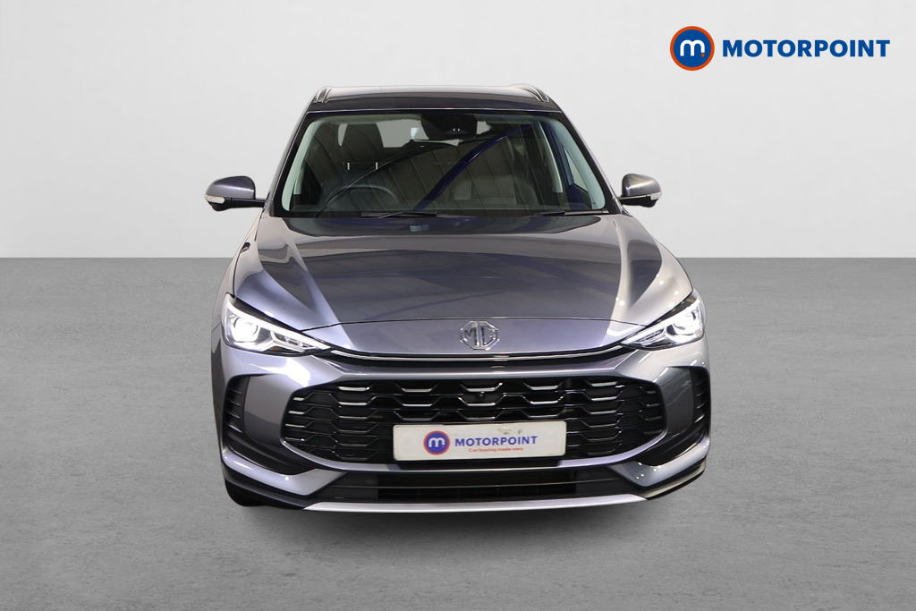 Mg Motor Uk ZS Trophy Automatic Petrol-Electric Hybrid SUV - Stock Number (1618115) - Front bumper