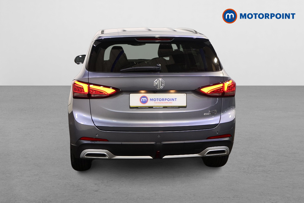 Mg Motor Uk ZS Trophy Automatic Petrol-Electric Hybrid SUV - Stock Number (1618115) - Rear bumper