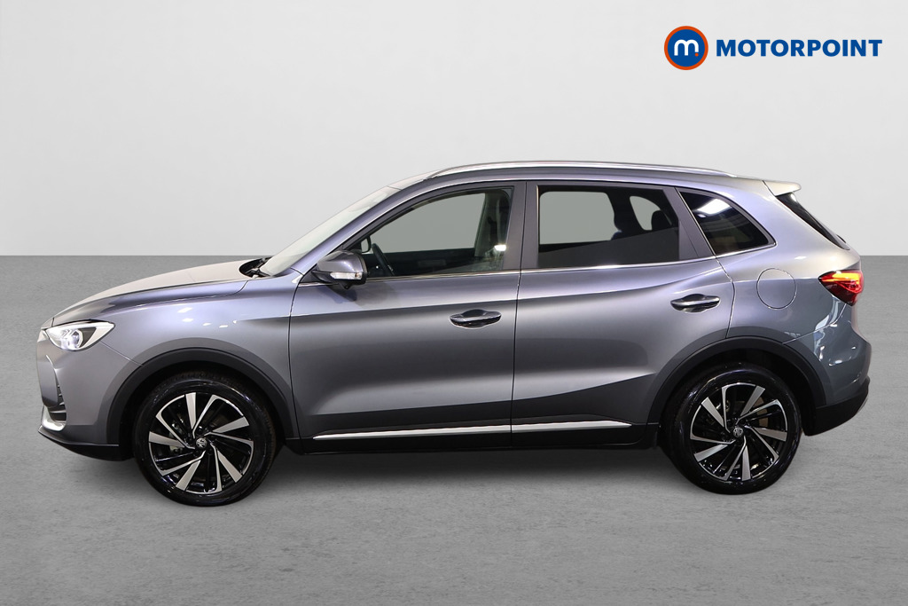 Mg Motor Uk ZS Trophy Automatic Petrol-Electric Hybrid SUV - Stock Number (1618115) - Passenger side