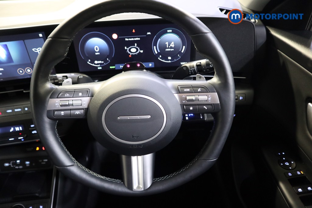 Hyundai Kona Ultimate Automatic Petrol-Electric Hybrid SUV - Stock Number (1618156) - 2nd supplementary image
