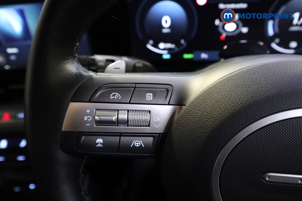 Hyundai Kona Ultimate Automatic Petrol-Electric Hybrid SUV - Stock Number (1618156) - 3rd supplementary image