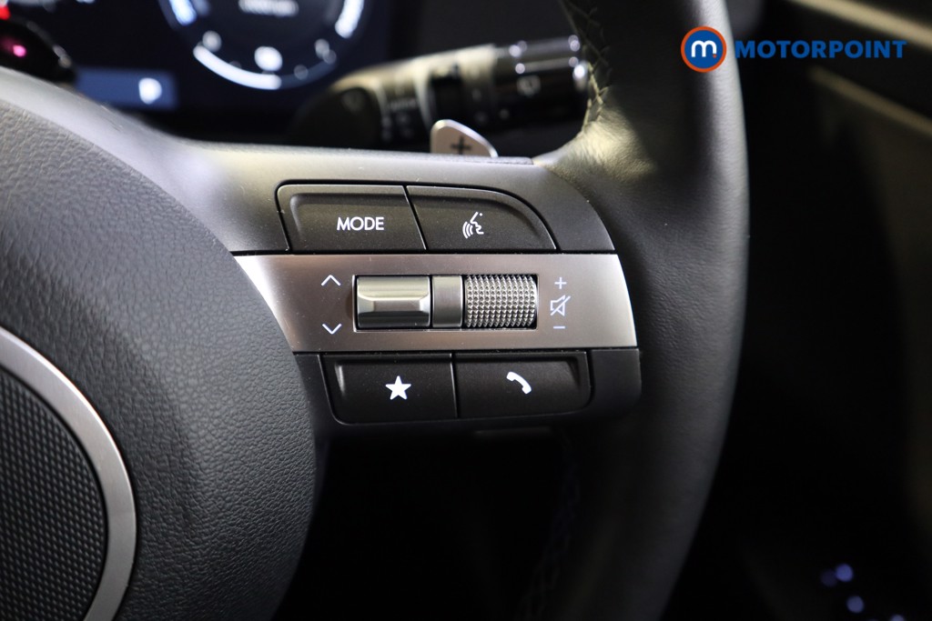 Hyundai Kona Ultimate Automatic Petrol-Electric Hybrid SUV - Stock Number (1618156) - 4th supplementary image