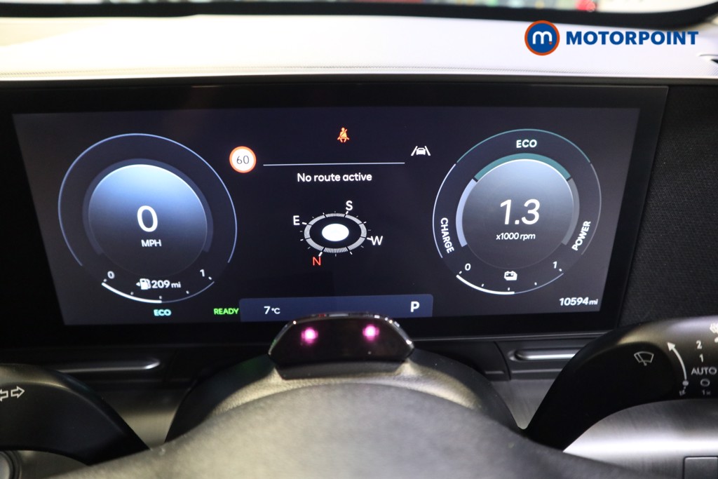 Hyundai Kona Ultimate Automatic Petrol-Electric Hybrid SUV - Stock Number (1618156) - 6th supplementary image