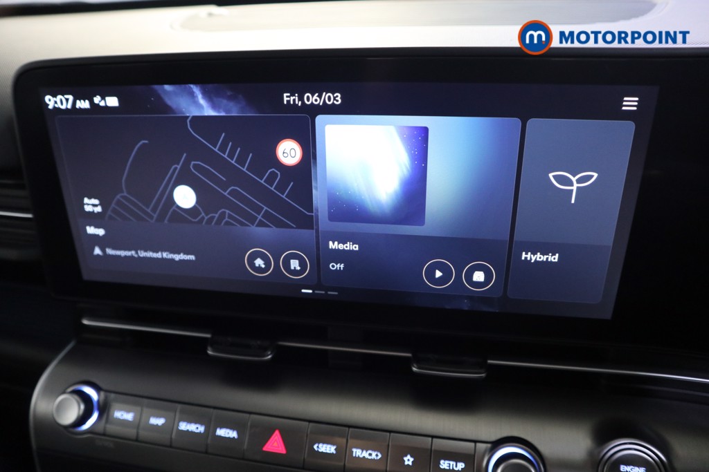 Hyundai Kona Ultimate Automatic Petrol-Electric Hybrid SUV - Stock Number (1618156) - 7th supplementary image