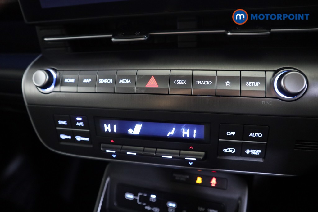 Hyundai Kona Ultimate Automatic Petrol-Electric Hybrid SUV - Stock Number (1618156) - 8th supplementary image